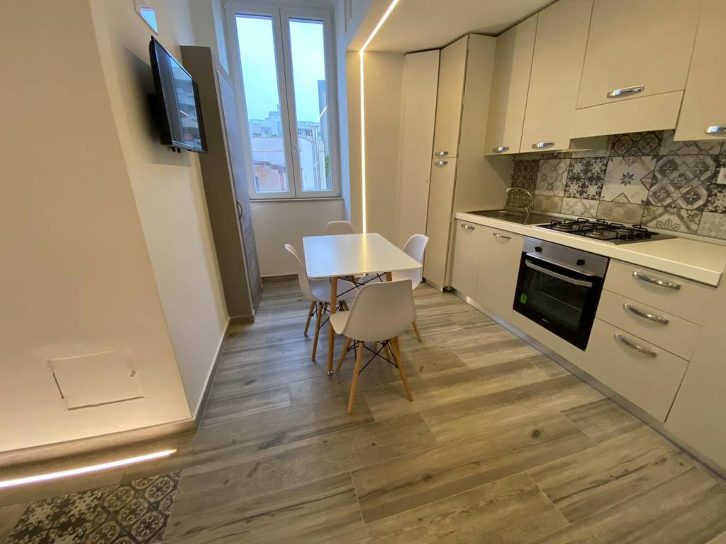 appartamento in affitto a Bisceglie