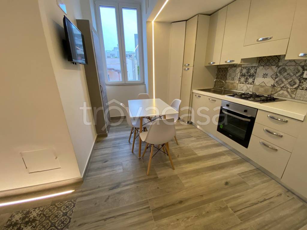 appartamento in affitto a Bisceglie