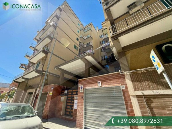 appartamento in affitto a Bisceglie in zona Centro Città