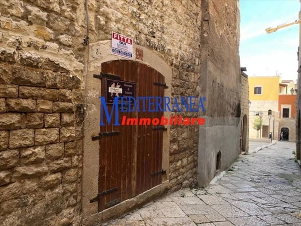 intera palazzina in affitto a Bisceglie