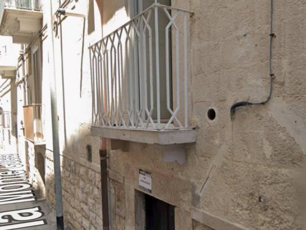 appartamento in affitto a Bisceglie