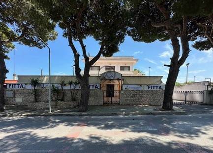 negozio in affitto a Bisceglie