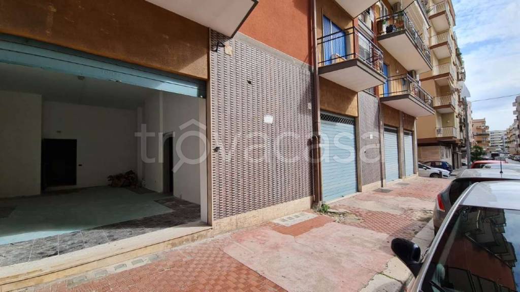 quadrivano in affitto a Bisceglie in zona Centro Città