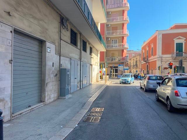 negozio in affitto a Bisceglie