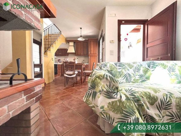 appartamento in affitto a Bisceglie