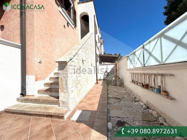 appartamento in affitto a Bisceglie