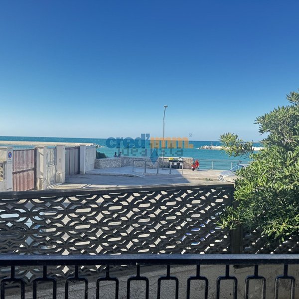 appartamento in affitto a Bisceglie