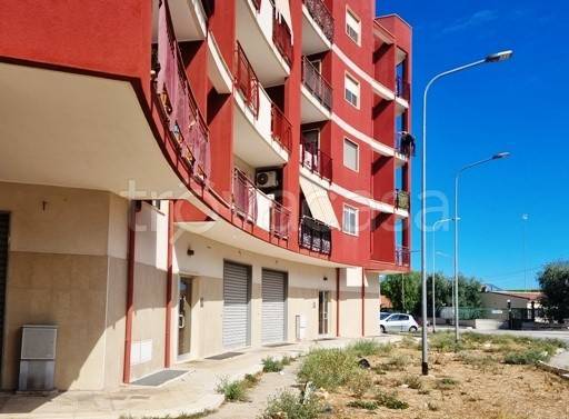 negozio in affitto a Bisceglie