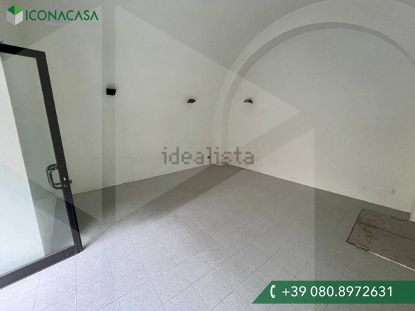 locale commerciale in affitto a Bisceglie in zona Centro Città