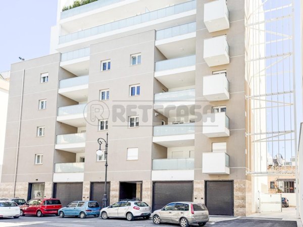 appartamento in affitto a Bisceglie in zona Centro Città