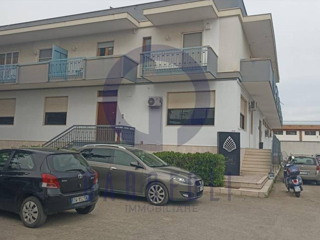 negozio in affitto a Bisceglie