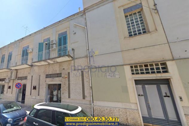 appartamento in affitto a Bisceglie in zona Centro Città