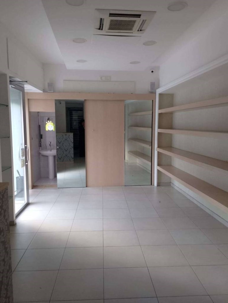 negozio in affitto a Bisceglie