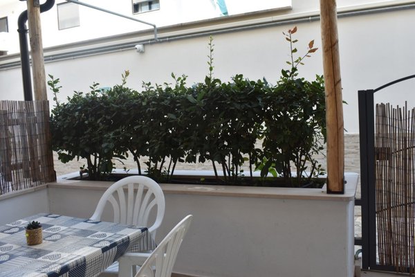 appartamento in affitto a Bisceglie