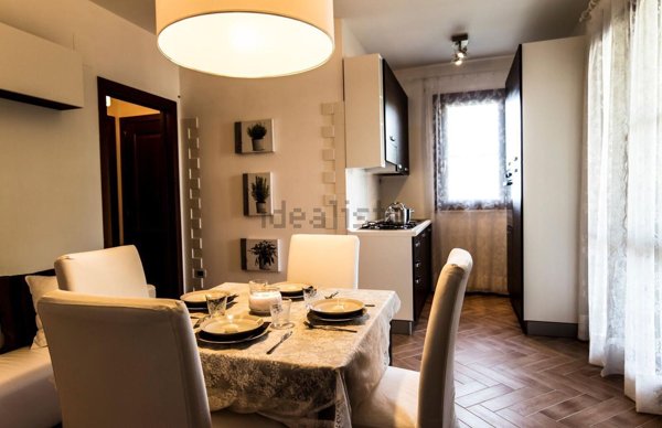 appartamento in affitto a Bisceglie