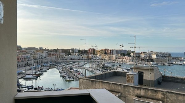 appartamento in affitto a Bisceglie