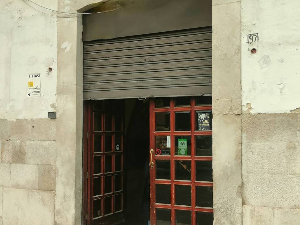 negozio in affitto a Bisceglie in zona Centro Città