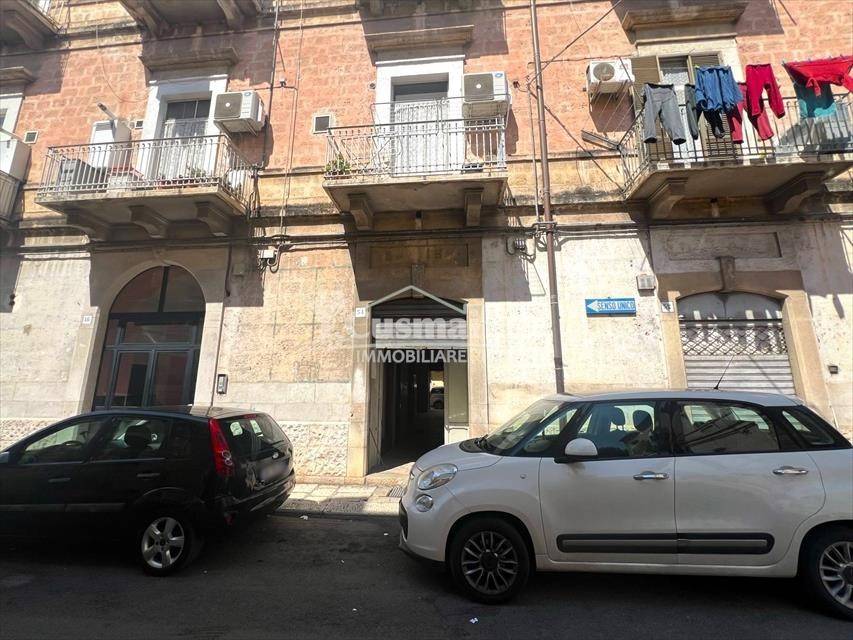 negozio in affitto a Bisceglie