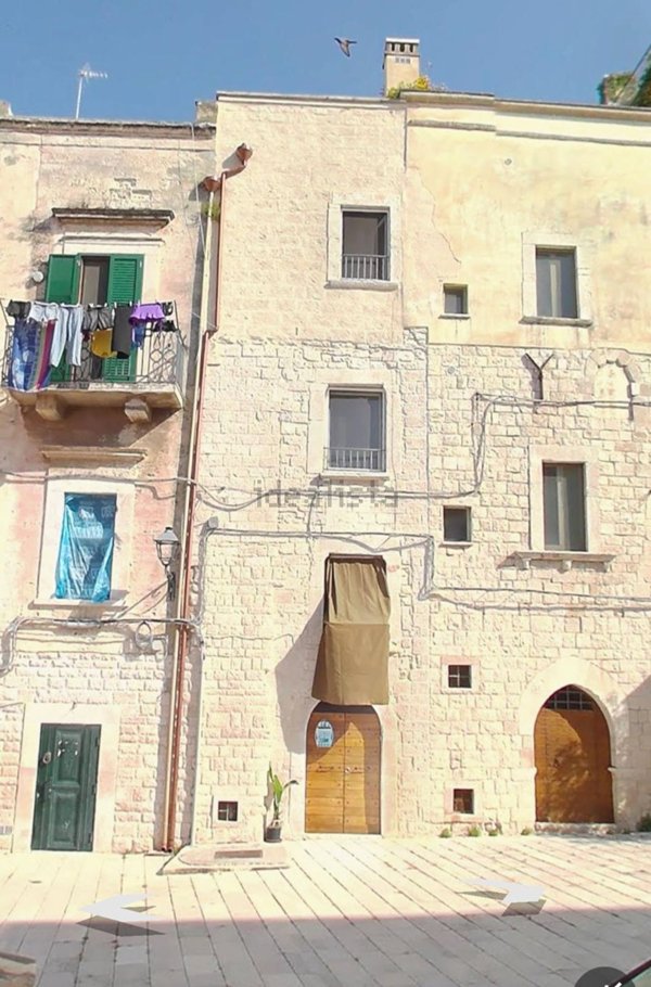 appartamento in affitto a Bisceglie