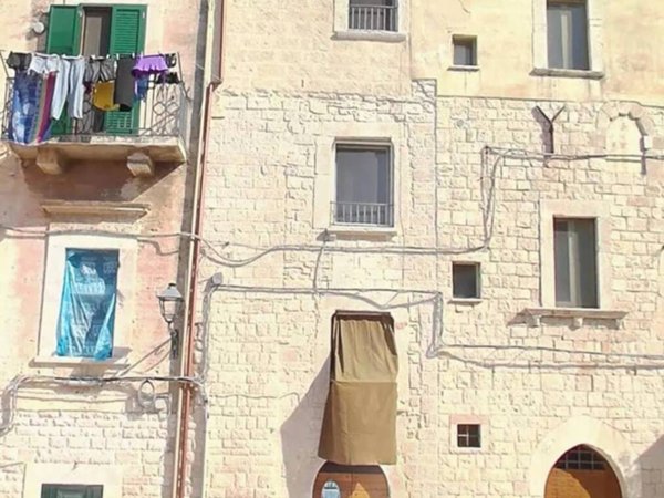 appartamento in affitto a Bisceglie