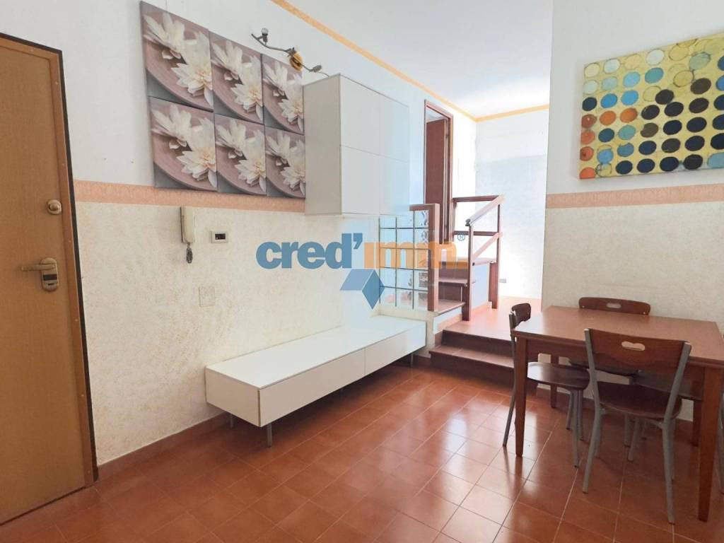 appartamento in affitto a Bisceglie