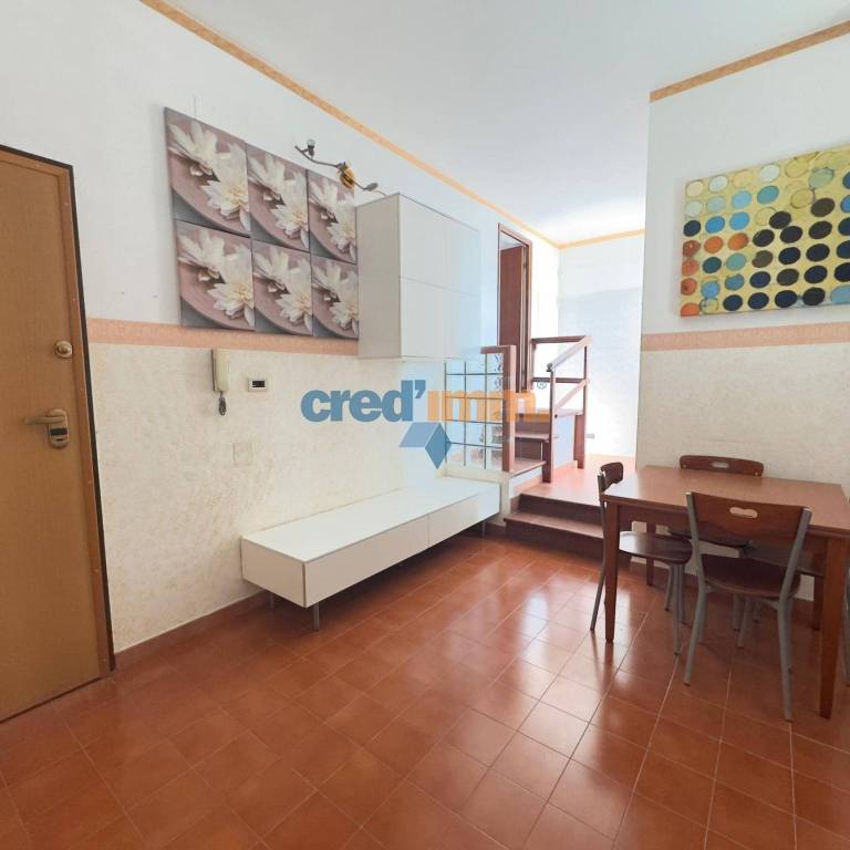 appartamento in affitto a Bisceglie