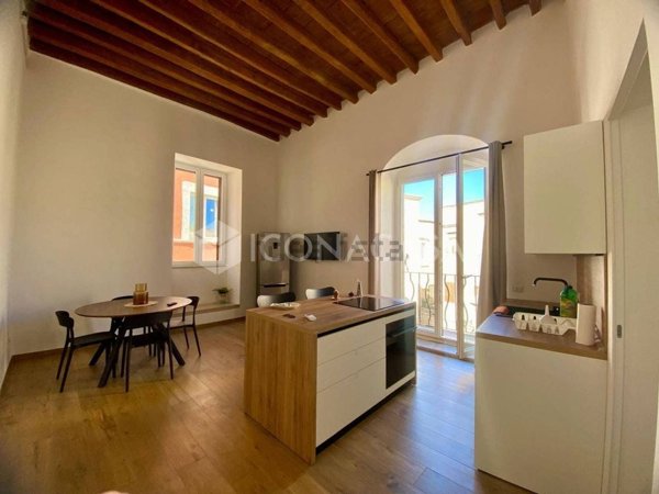 appartamento in affitto a Bisceglie