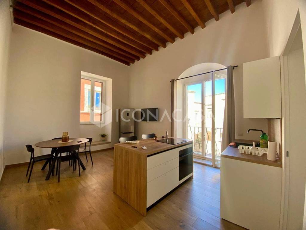 appartamento in affitto a Bisceglie