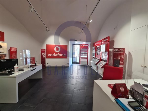 locale commerciale in affitto a Bisceglie