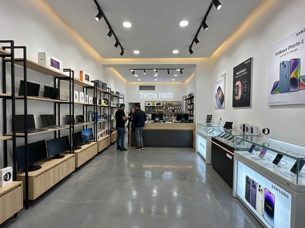 locale commerciale in affitto a Bisceglie