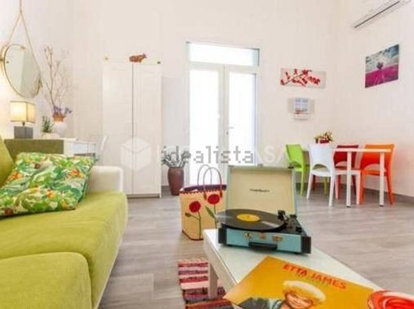 appartamento in affitto a Bisceglie