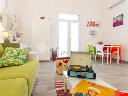 appartamento in affitto a Bisceglie