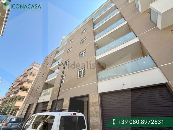 appartamento in affitto a Bisceglie