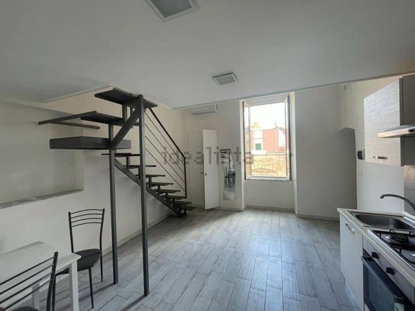 appartamento in affitto a Bisceglie