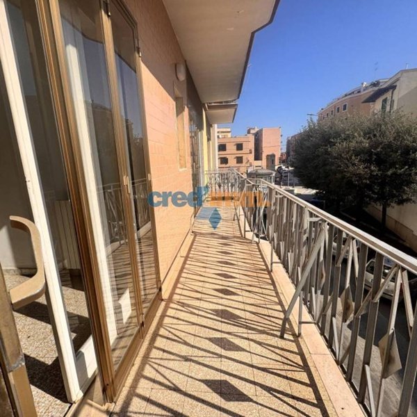 appartamento in affitto a Bisceglie in zona Centro Città