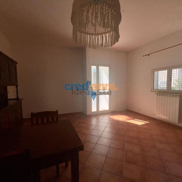 appartamento in affitto a Bisceglie