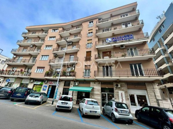 appartamento in affitto a Bisceglie