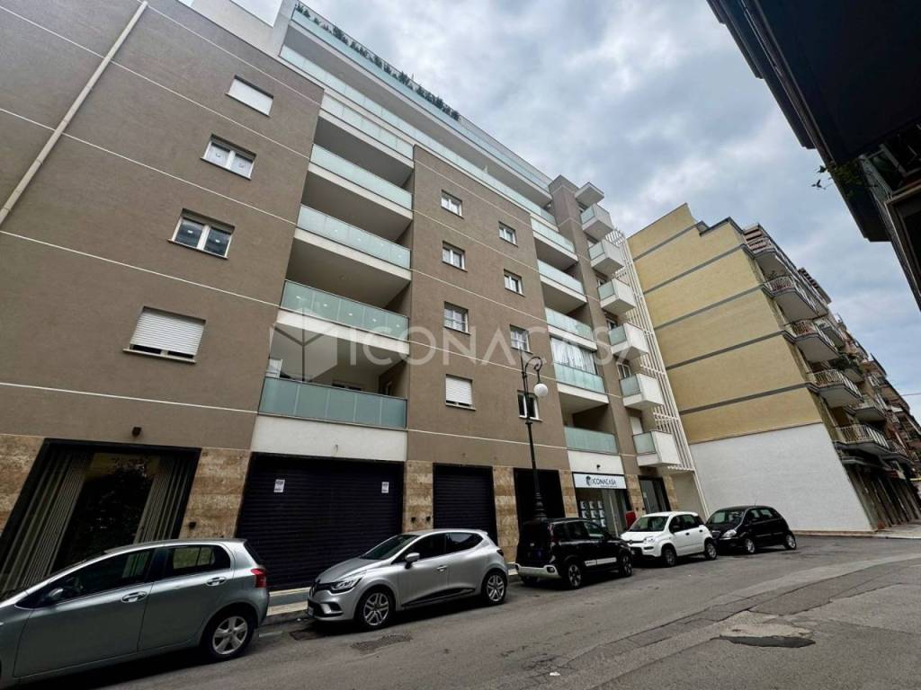 appartamento in affitto a Bisceglie in zona Centro Città