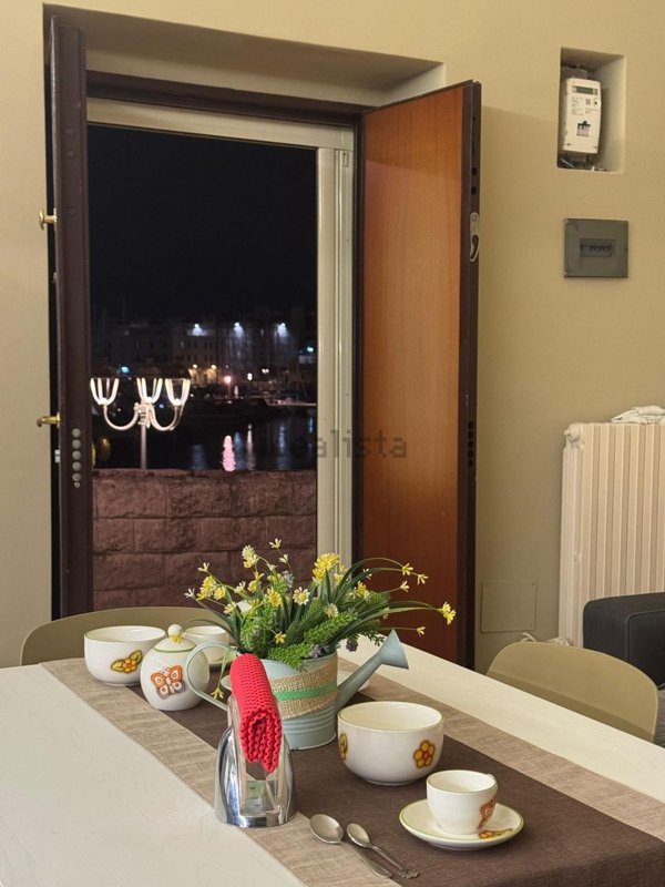 appartamento in affitto a Bisceglie