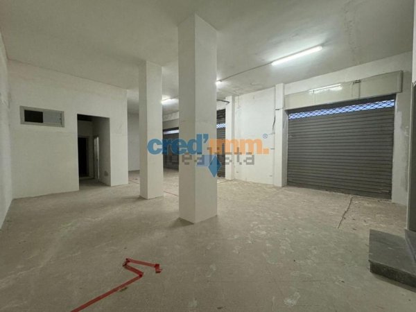 locale commerciale in affitto a Bisceglie in zona Centro Città
