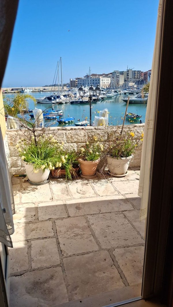 appartamento in affitto a Bisceglie