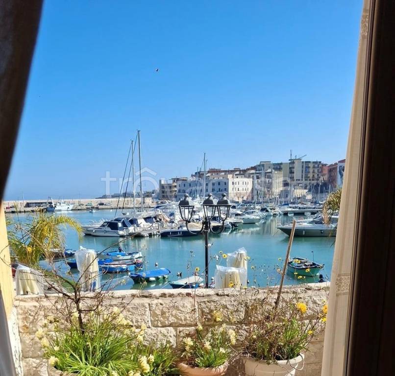 appartamento in affitto a Bisceglie