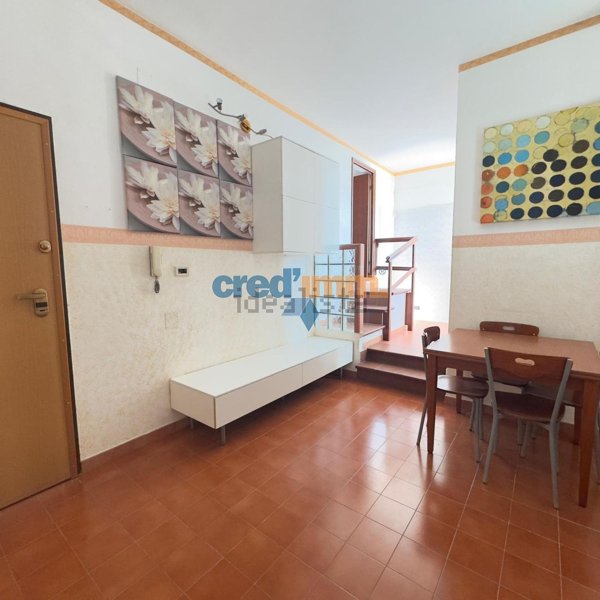 appartamento in affitto a Bisceglie