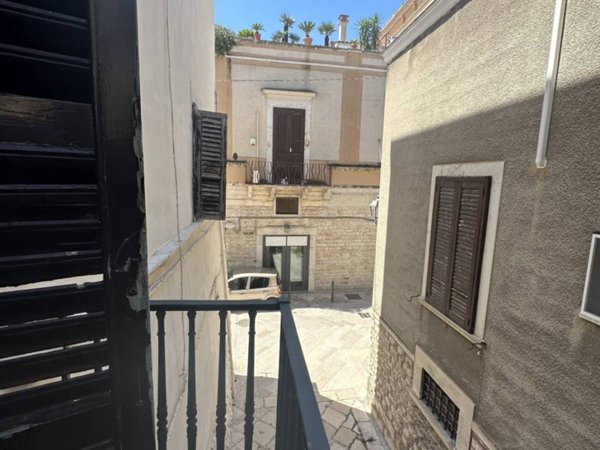 appartamento in affitto a Bisceglie