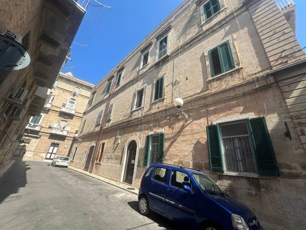 appartamento in affitto a Bisceglie