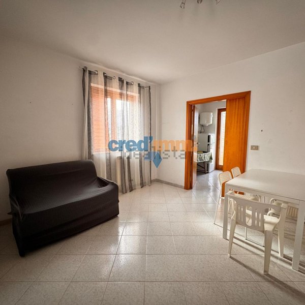 appartamento in affitto a Bisceglie