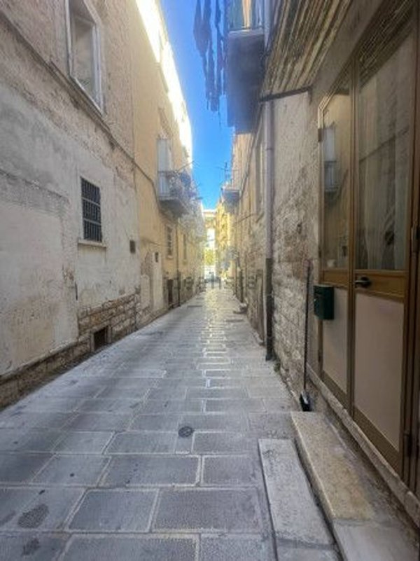 appartamento in affitto a Bisceglie