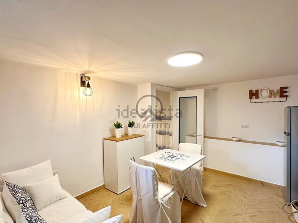 appartamento in affitto a Bisceglie