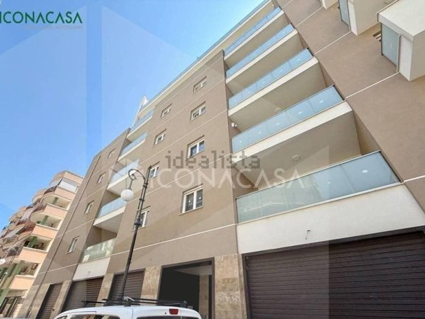 appartamento in affitto a Bisceglie in zona Centro Città