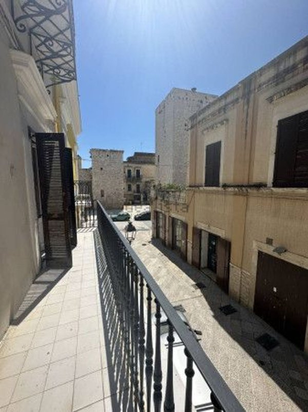 appartamento in affitto a Bisceglie in zona Centro Città